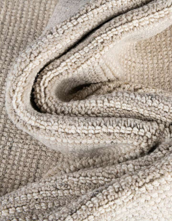 3' 3 x 26' 3 Hand Woven Jill Zarin English Manor Wool Runner Rug