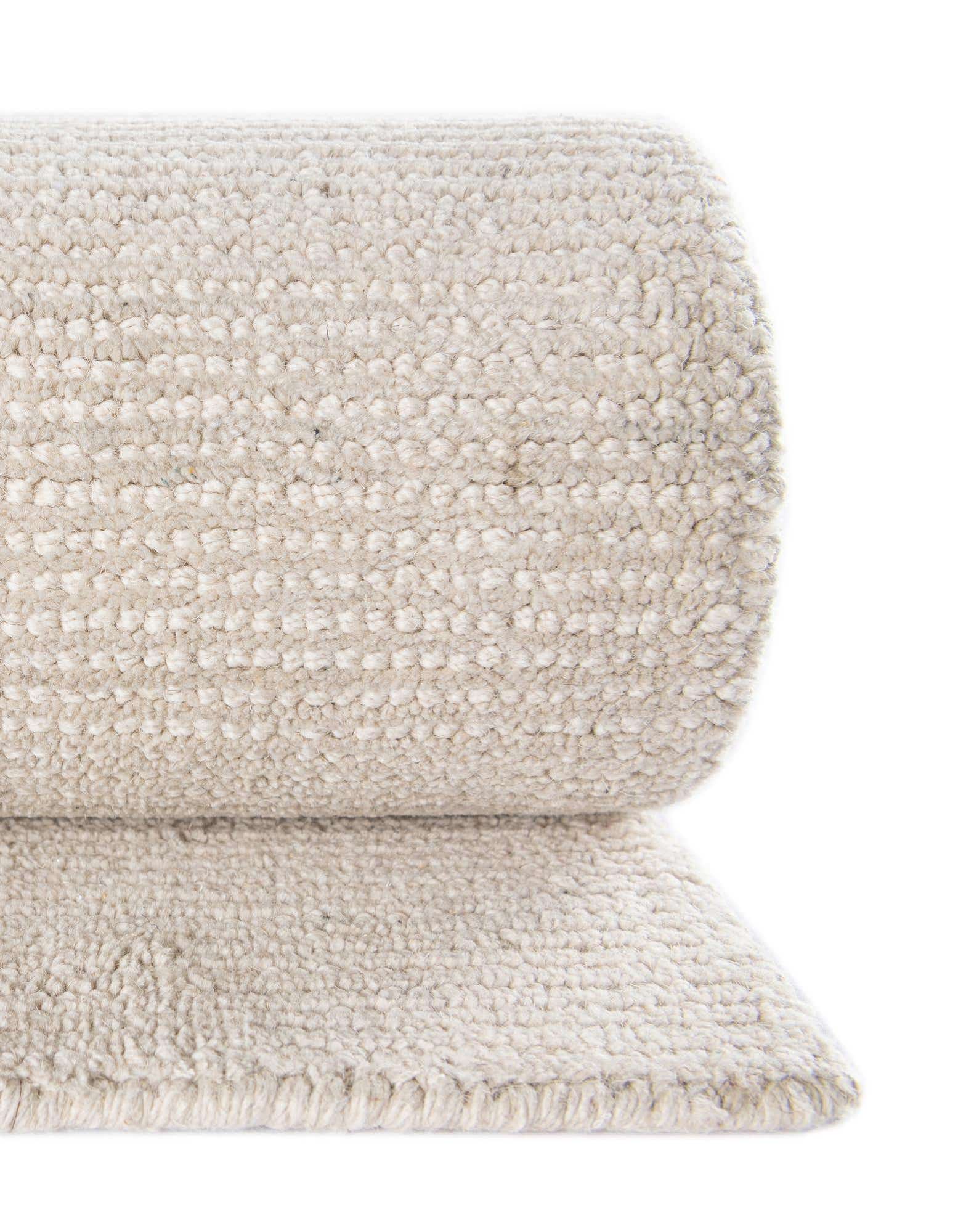 3' 3 x 26' 3 Hand Woven Jill Zarin English Manor Wool Runner Rug