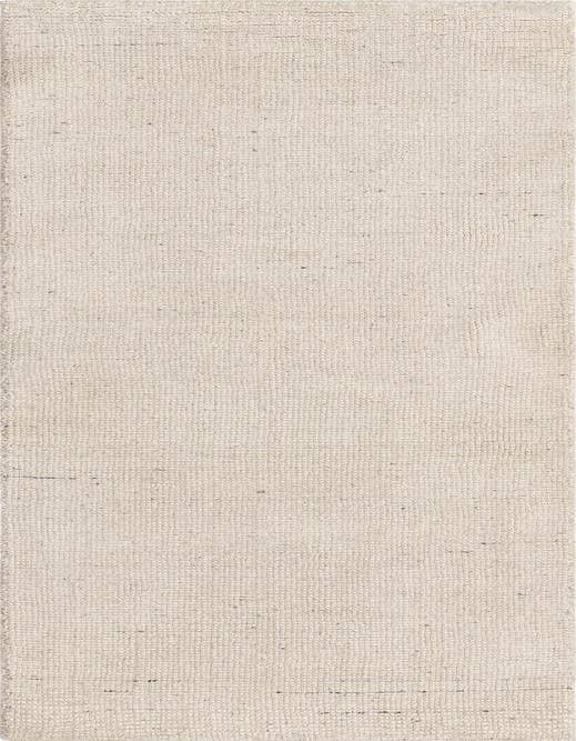 Detail image of 2' x 8' Hand Woven Jill Zarin English Manor Farmhouse Wool Runner Rug
