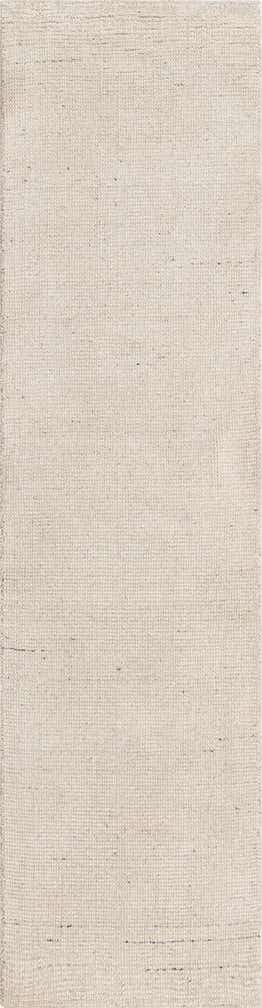 2' x 8' Hand Woven Jill Zarin English Manor Farmhouse Wool Runner Rug