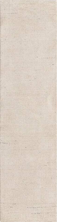 Detail image of 2' x 8' Hand Woven Jill Zarin English Manor Farmhouse Wool Runner Rug