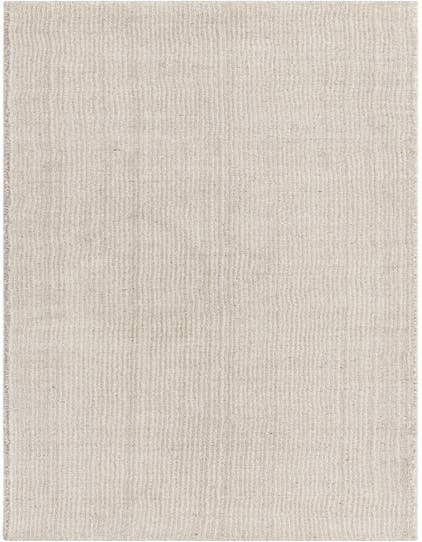Detail image of 2' x 9' 10 Hand Woven Jill Zarin English Manor Farmhouse Wool Runner Rug