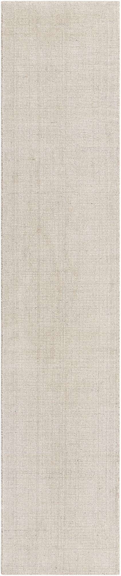 2' x 9' 10 Hand Woven Jill Zarin English Manor Farmhouse Wool Runner Rug