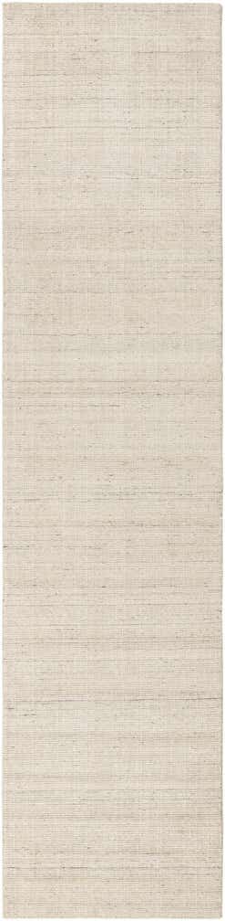 2' 7 x 12' Hand Woven Jill Zarin English Manor Farmhouse Wool Runner Rug