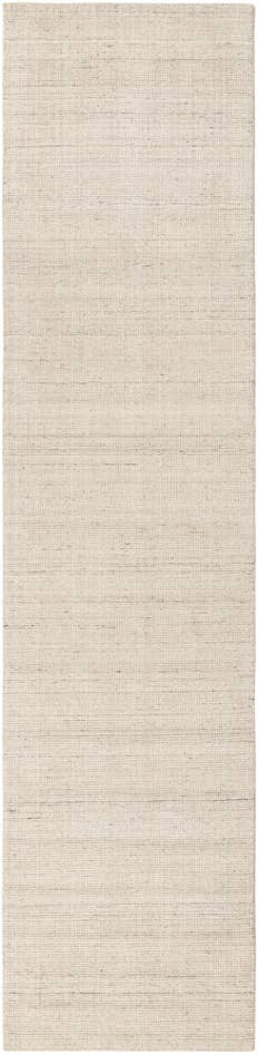 Detail image of 2' 7 x 12' Hand Woven Jill Zarin English Manor Farmhouse Wool Runner Rug