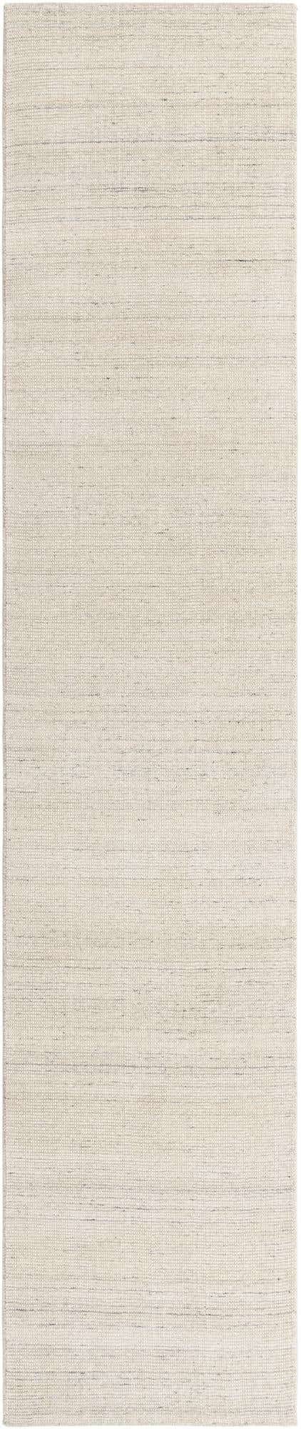 2' 7 x 13' 1 Hand Woven Jill Zarin English Manor Farmhouse Wool Runner Rug