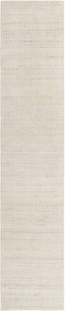 2' 7 x 13' 1 Hand Woven Jill Zarin English Manor Farmhouse Wool Runner Rug