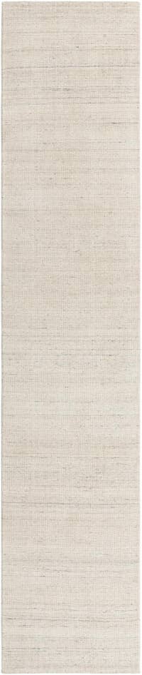 Detail image of 2' 7 x 13' 1 Hand Woven Jill Zarin English Manor Farmhouse Wool Runner Rug
