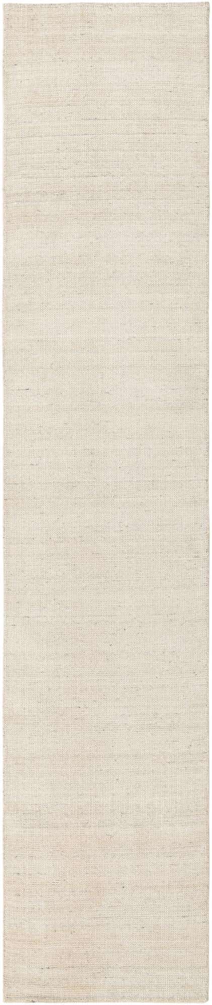 2' 7 x 14' 1 Hand Woven Jill Zarin English Manor Farmhouse Wool Runner Rug