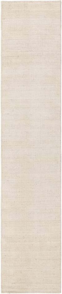 Detail image of 2' 7 x 14' 1 Hand Woven Jill Zarin English Manor Farmhouse Wool Runner Rug