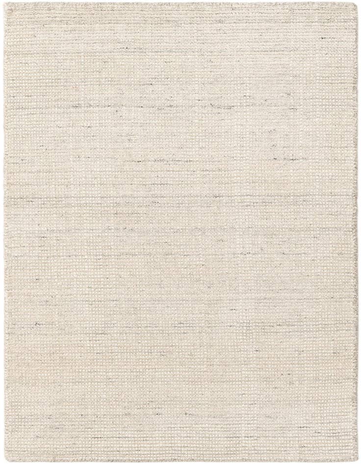 Detail image of 2' x 4' 1 Hand Woven Jill Zarin English Manor Farmhouse Wool Runner Rug