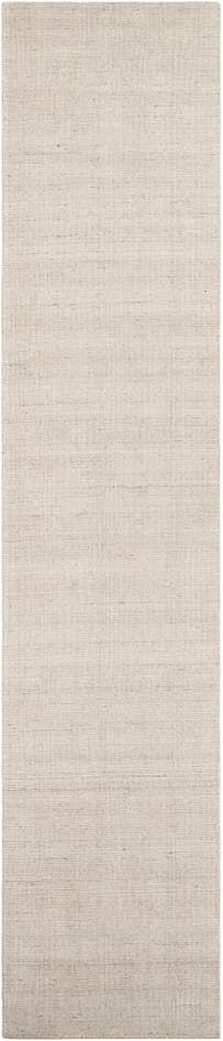 Detail image of 3' 3 x 16' 5 Hand Woven Jill Zarin English Manor Wool Runner Rug