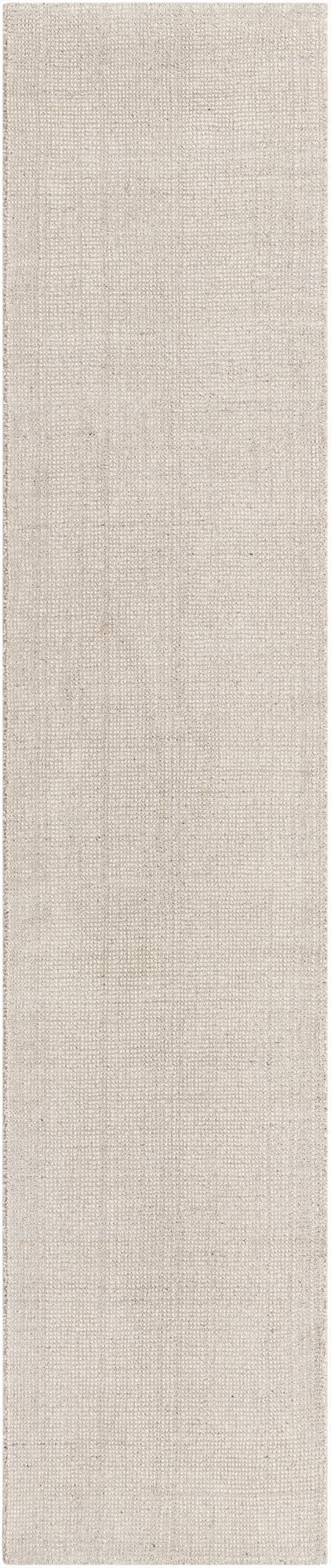 2' x 9' 10  Hand Woven Jill Zarin English Manor Farmhouse Wool Runner Rug