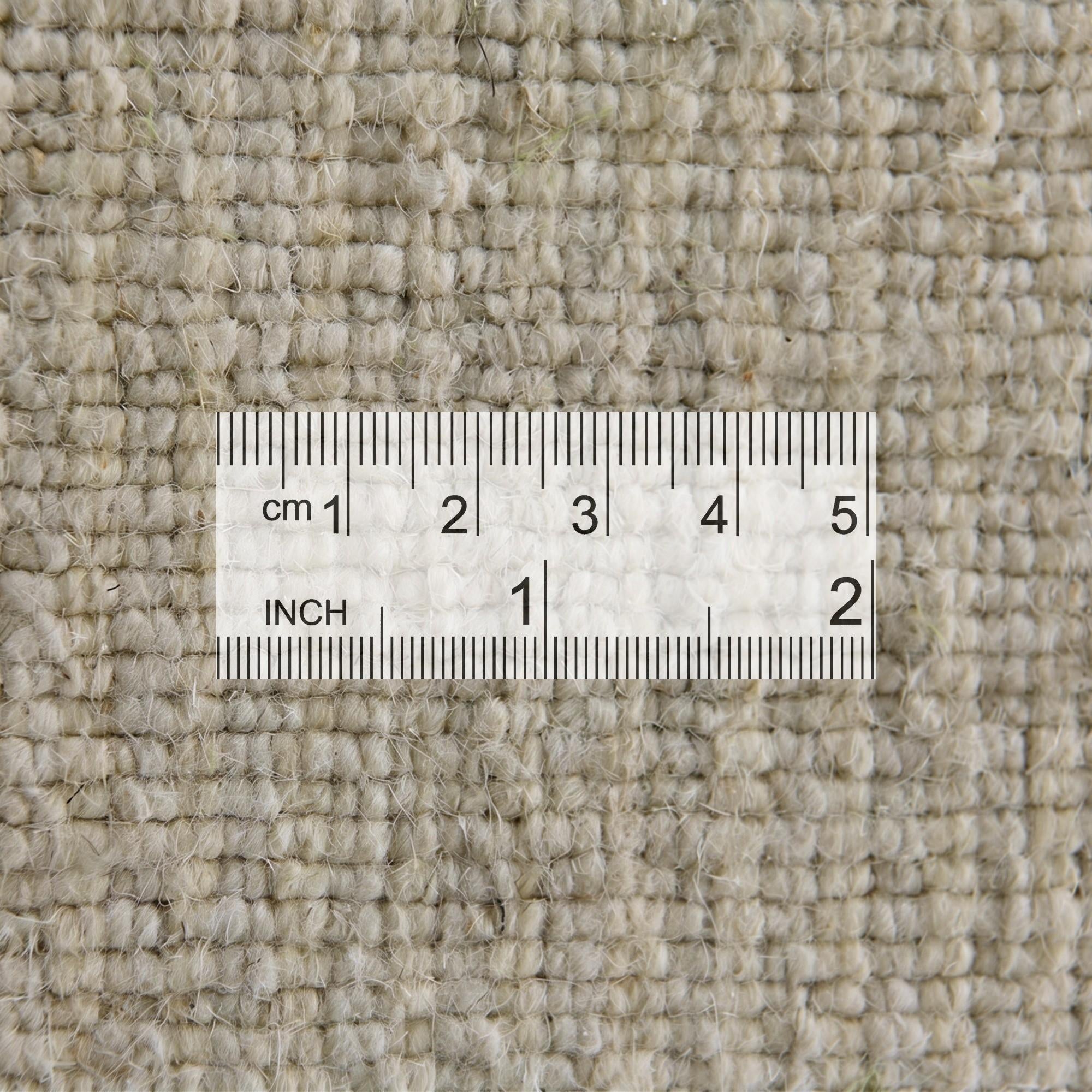 6' 1 x 6' 1 Hand Woven Jill Zarin English Manor Square Rug