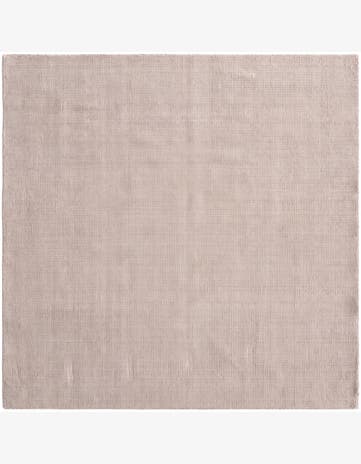 6' 1 x 6' 1 Hand Woven Jill Zarin English Manor Square Rug