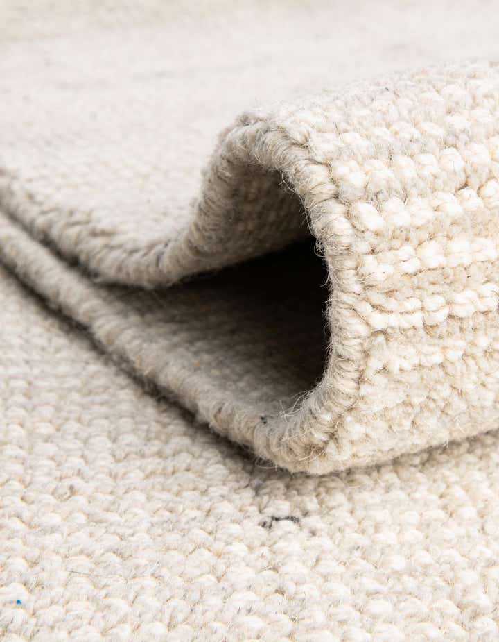 13' 1 x 13' 1 Hand Woven Jill Zarin English Manor Wool Square Rug