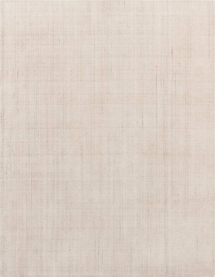 Detail image of 10' x 10' Hand Woven Jill Zarin English Manor Farmhouse Wool Square Rug