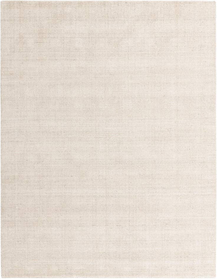 Detail image of 7' 10 x 7' 10 Hand Woven Jill Zarin English Manor Farmhouse Wool Square Rug
