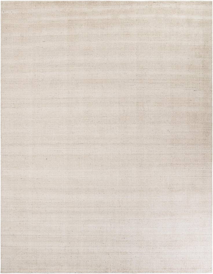 Detail image of 12' x 12' Hand Woven Jill Zarin English Manor Wool Square Rug