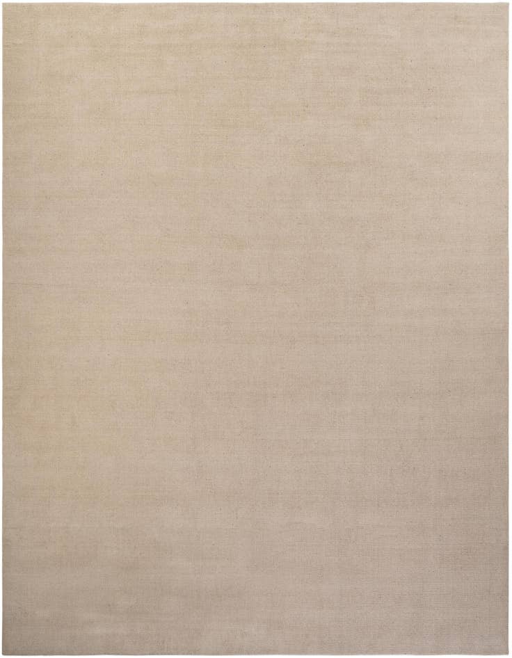 Detail image of 13' 1 x 13' 1 Hand Woven Jill Zarin English Manor Wool Square Rug