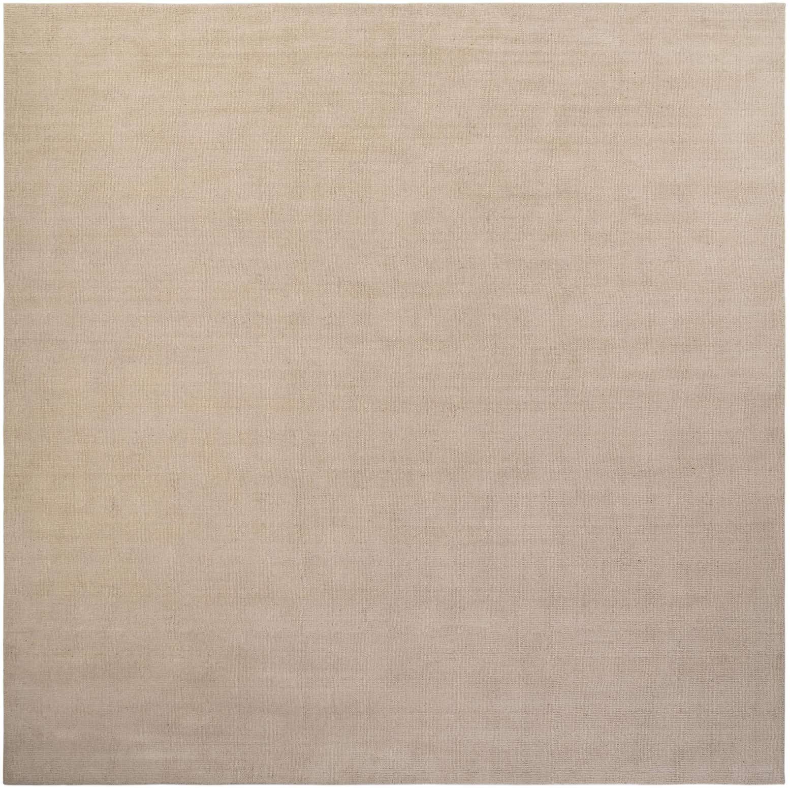 13' 1 x 13' 1 Hand Woven Jill Zarin English Manor Wool Square Rug