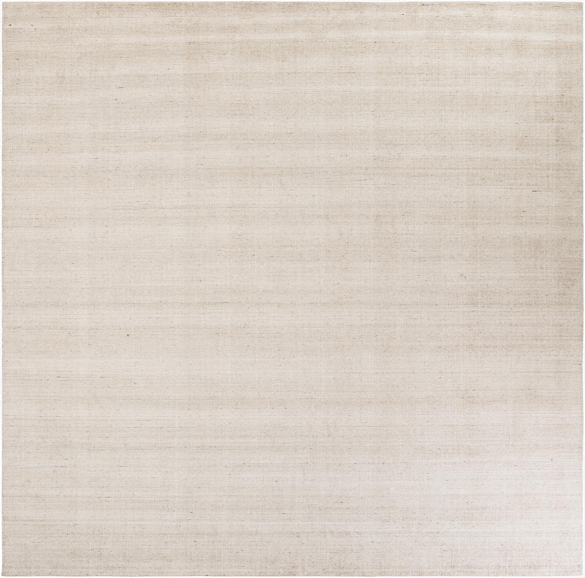 Primary image 12' x 12'  Hand Woven Jill Zarin English Manor Wool Square Rug