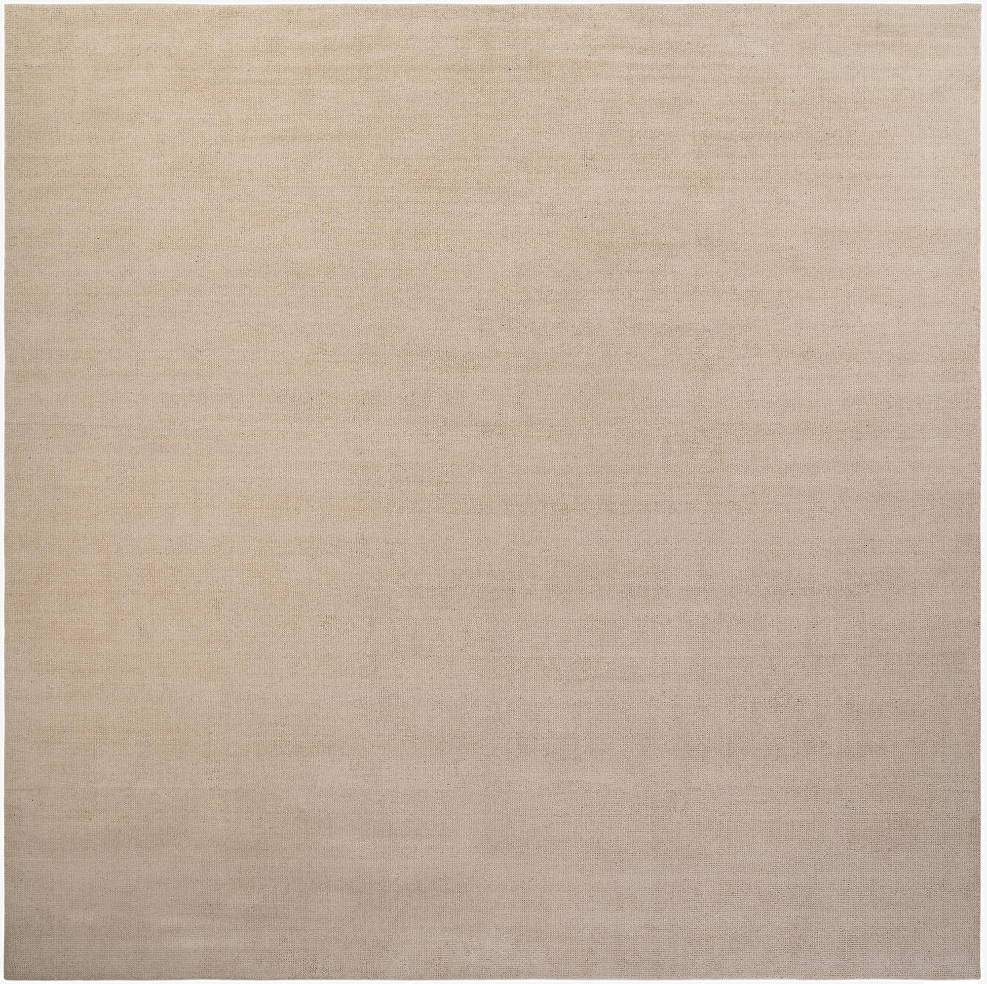 13' 1 x 13' 1 Hand Woven Jill Zarin English Manor Wool Square Rug