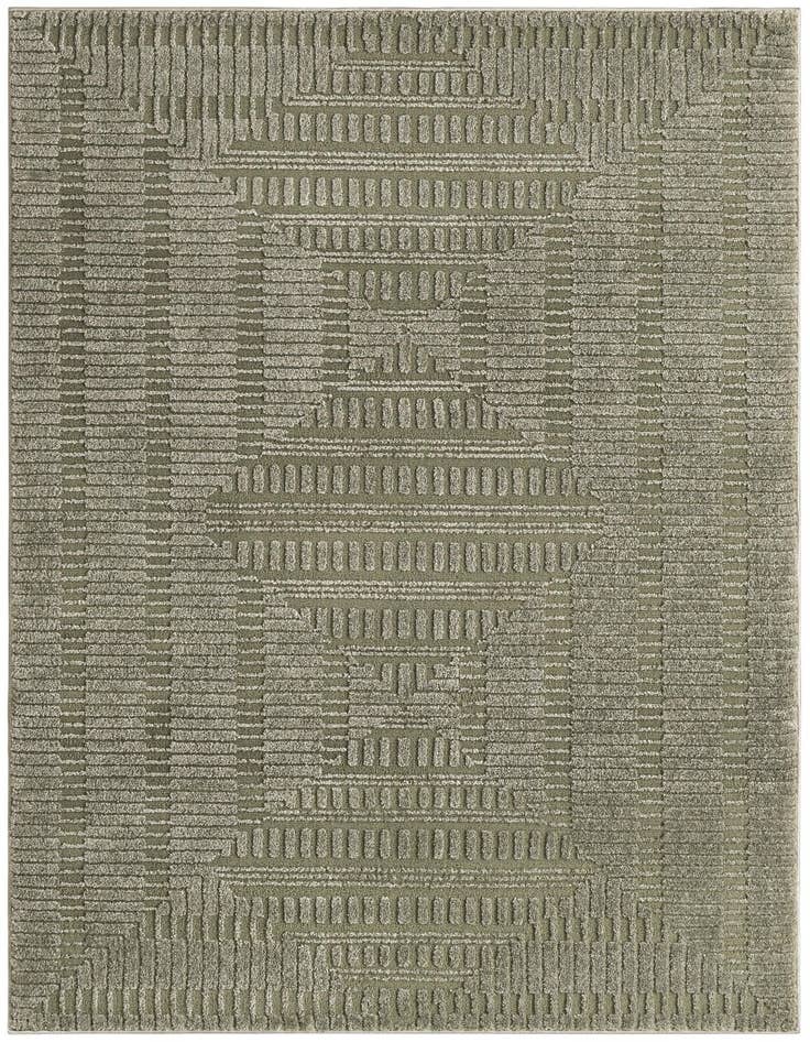 Detail image of 4' x 6' Textura Designer Rug