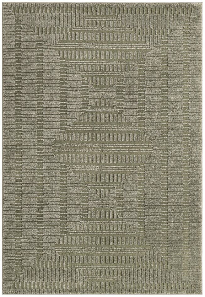 Detail image of 4' x 6' Textura Designer Rug