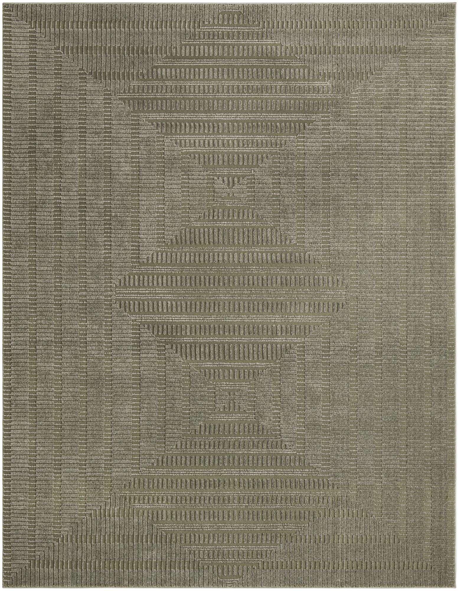 Primary image 8' x 10' Textura Designer Rug