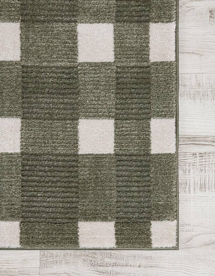 Detail image of 4' x 6' Textura Designer Rug