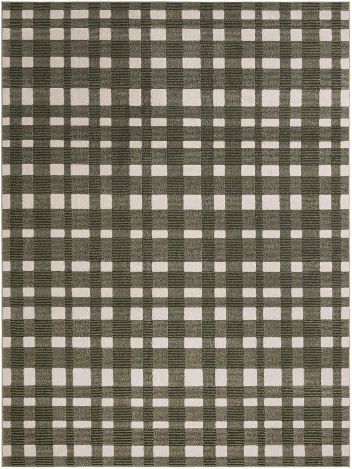 Detail image of 9' x 12' Textura Designer Rug