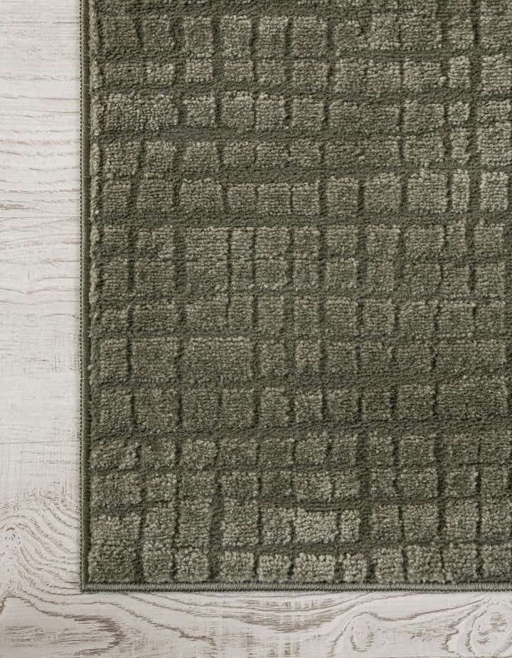 2' 7 x 12' Textura Designer Runner Rug