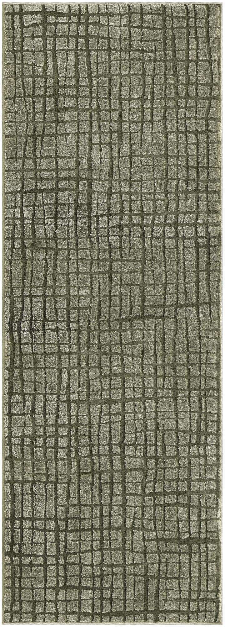 2' 2 x 6' Textura Designer Runner Rug