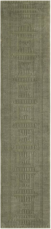 Detail image of 2' 7 x 12' Textura Designer Runner Rug