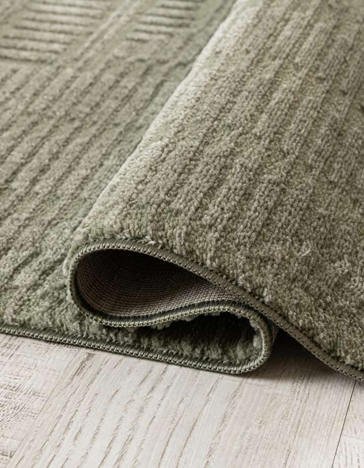 2' 7 x 12' Textura Designer Runner Rug