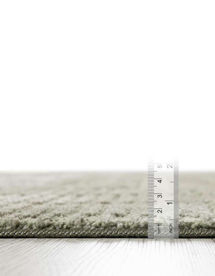 2' 7 x 12' Textura Designer Runner Rug