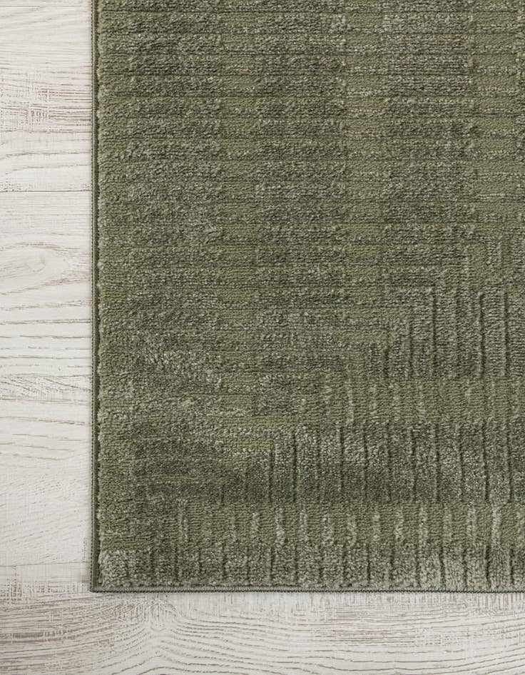 Detail image of 2' 7 x 12' Textura Designer Runner Rug