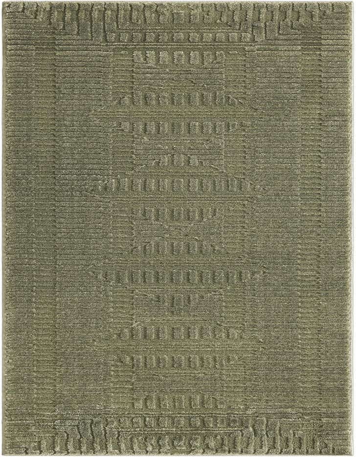 Primary image 2' 2 x 6' Textura Designer Runner Rug