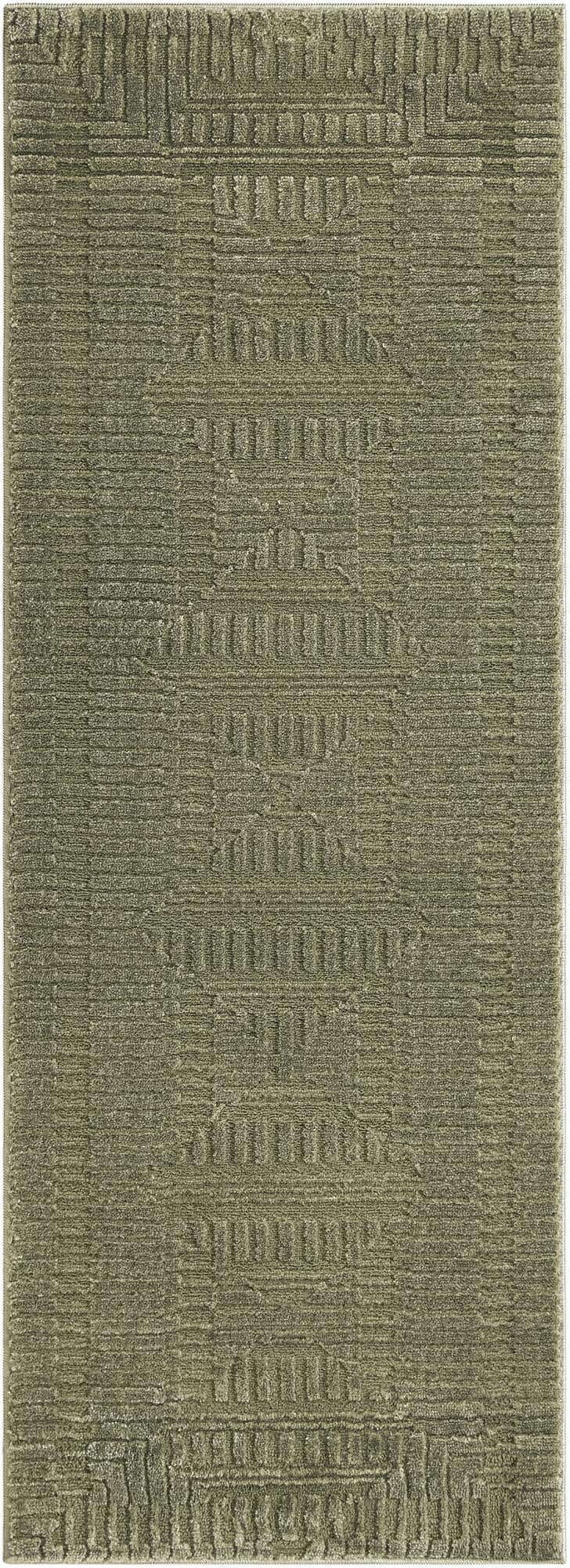 2' 2 x 6' Textura Designer Runner Rug