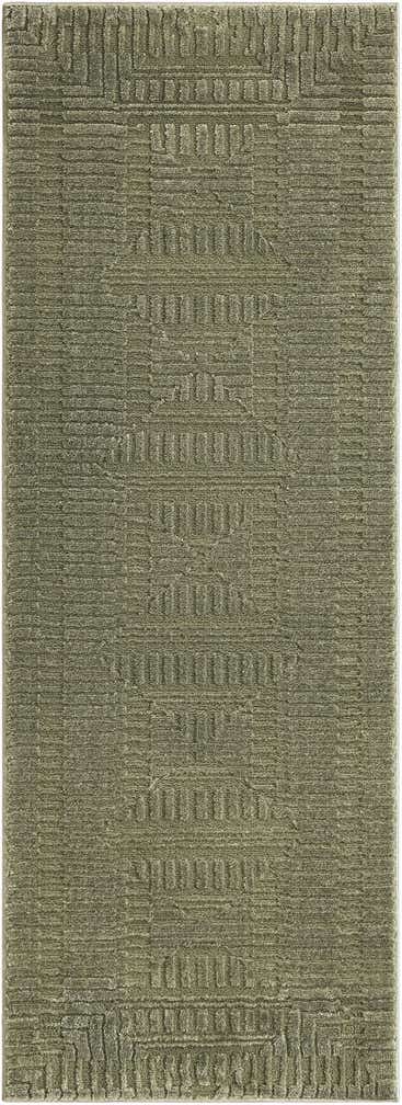 2' 2 x 6' Textura Designer Runner Rug
