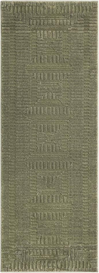 Detail image of 2' 2 x 6' Textura Designer Runner Rug