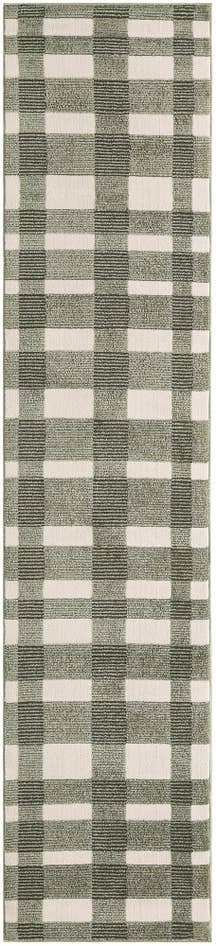Detail image of 2' 7 x 12' Textura Designer Runner Rug