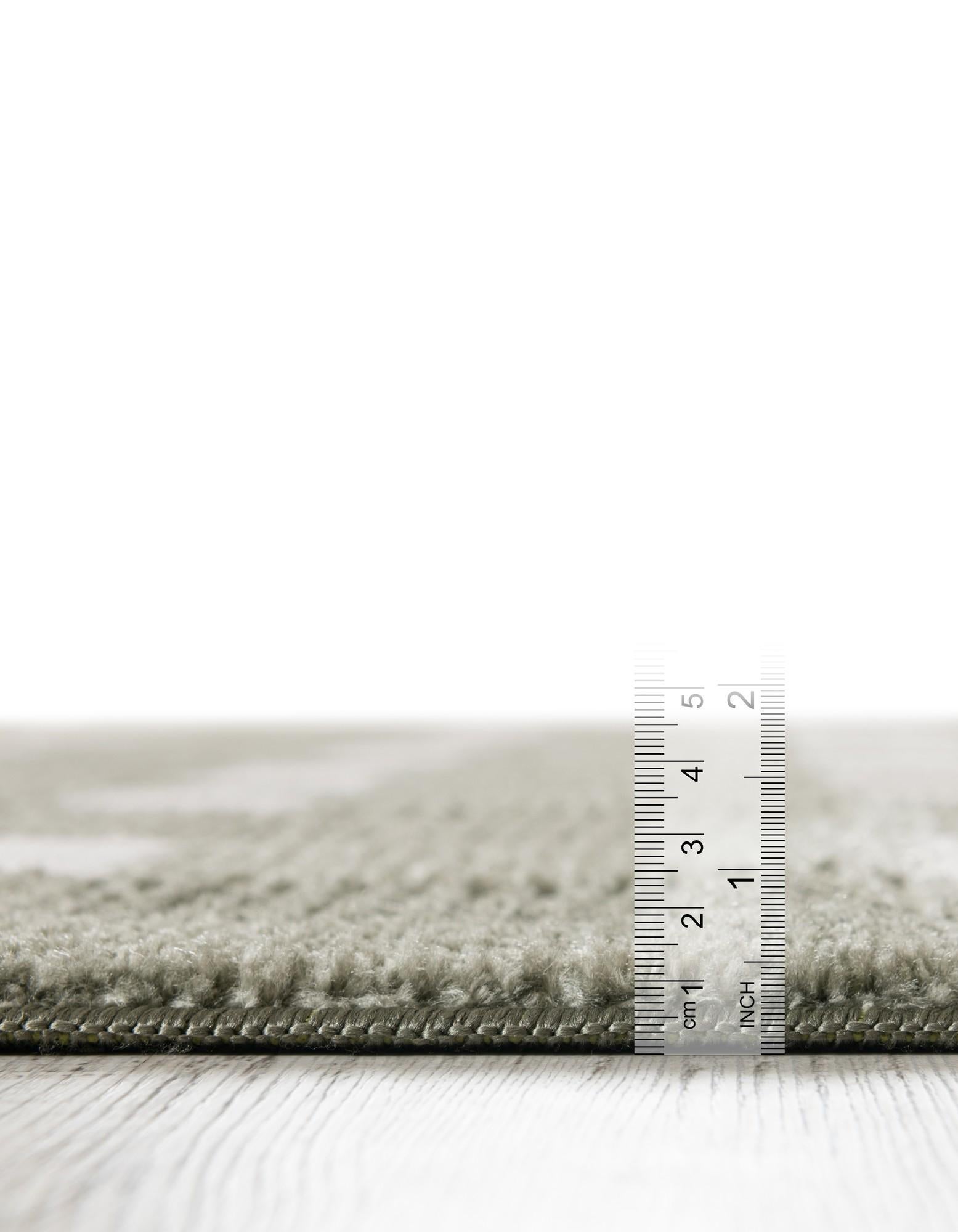 2' 2 x 6' Textura Designer Runner Rug