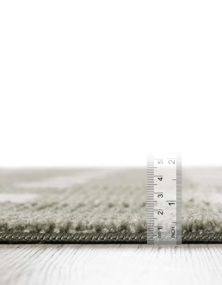 2' 7 x 12' Textura Designer Runner Rug