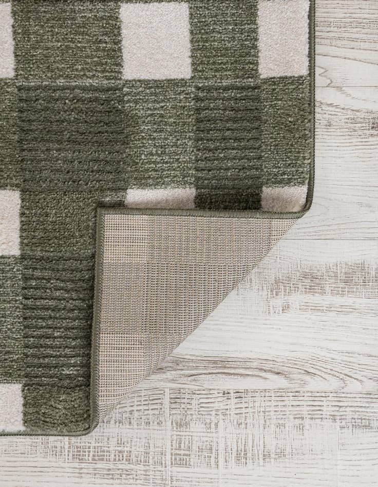 Detail image of 2' 7 x 12' Textura Designer Runner Rug