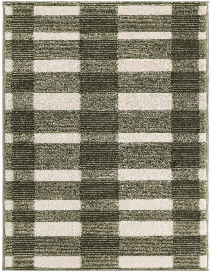 Primary image 2' 2 x 6' Textura Designer Runner Rug