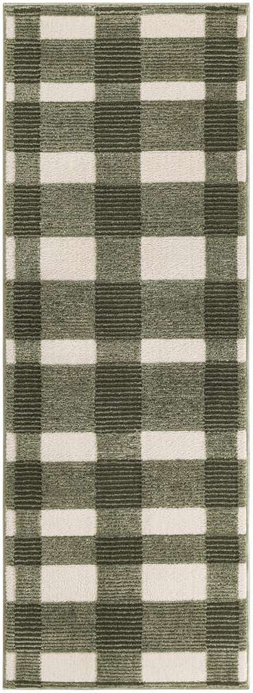 2' 2 x 6' Textura Designer Runner Rug