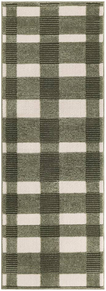 Detail image of 2' 2 x 6' Textura Designer Runner Rug