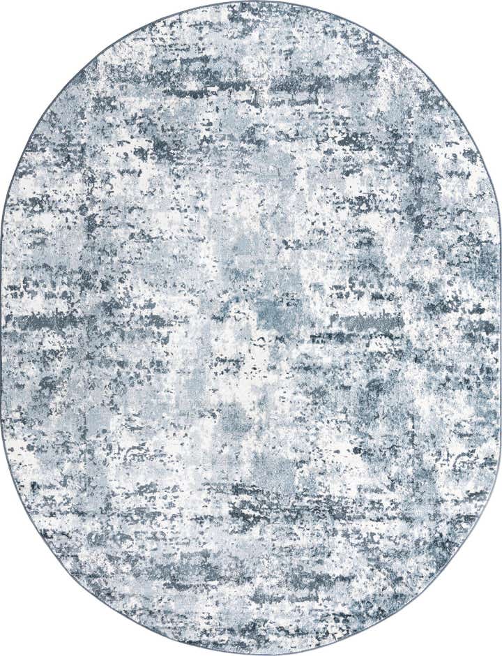 8' x 10' Aurora Oval Rug